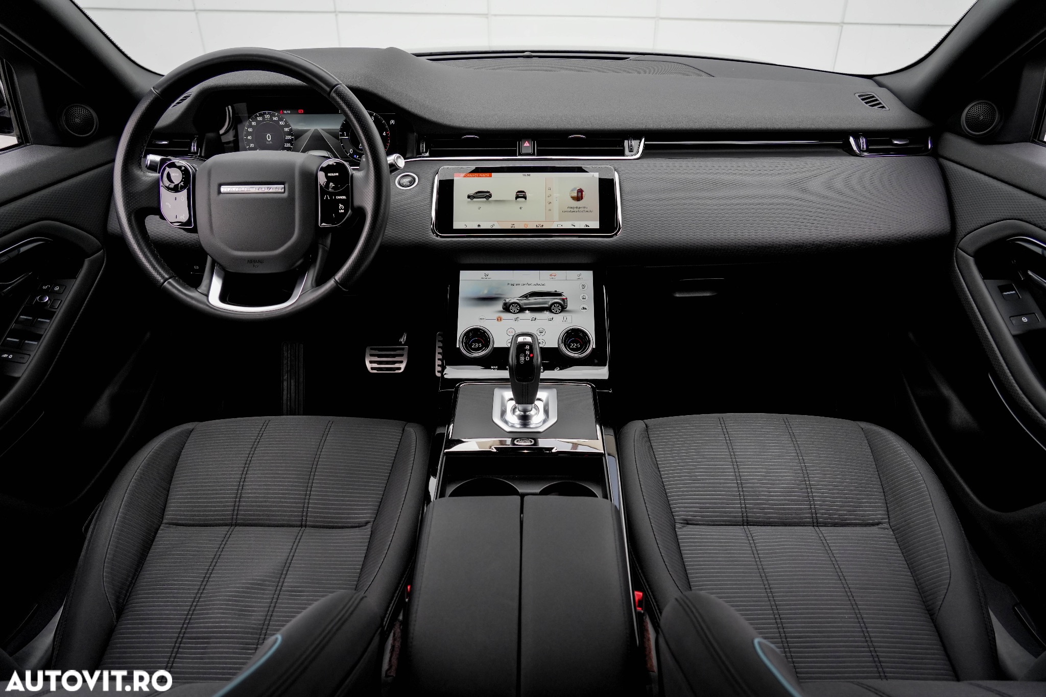 Land Rover Range Rover Evoque 2.0 D150 R-Dynamic HSE - 7