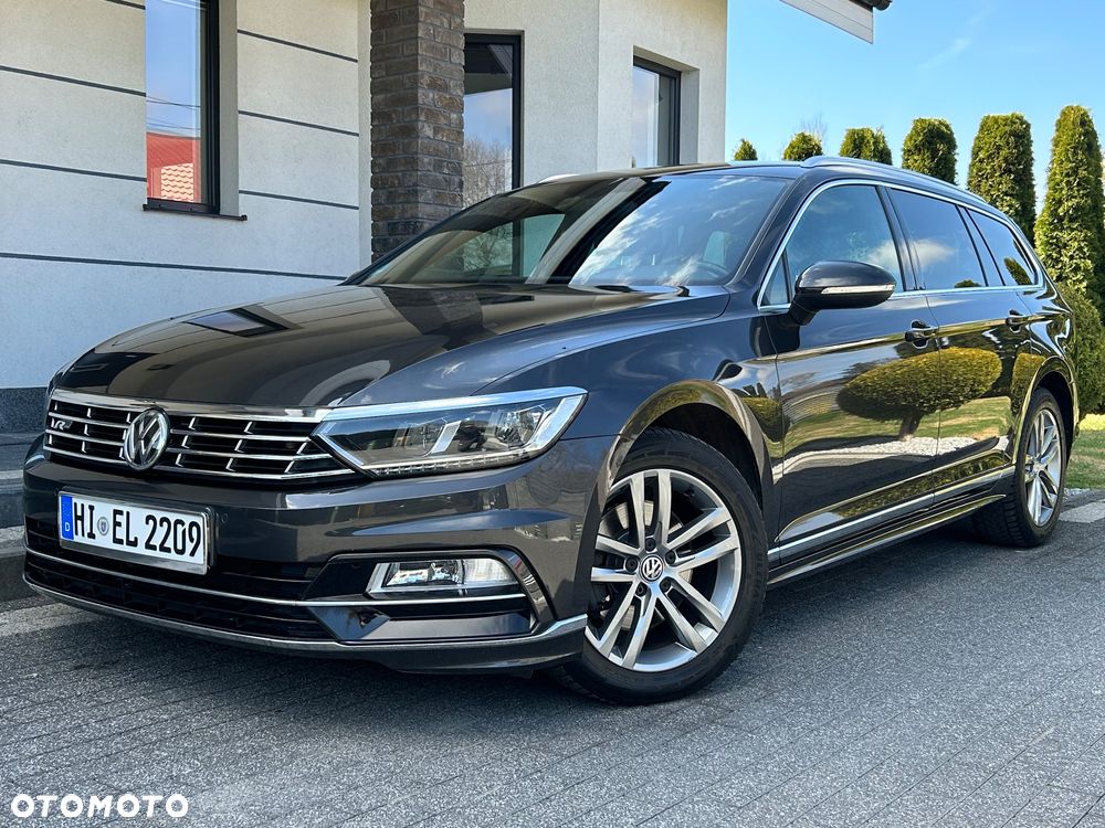 Volkswagen Passat 1.6 TDI SCR DSG Business - 1
