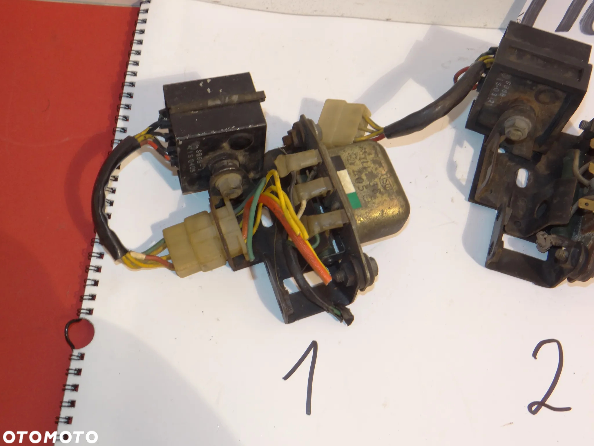 HONDA CB 750 500 FOUR REGULATOR NAPIĘCIA H094 - 11