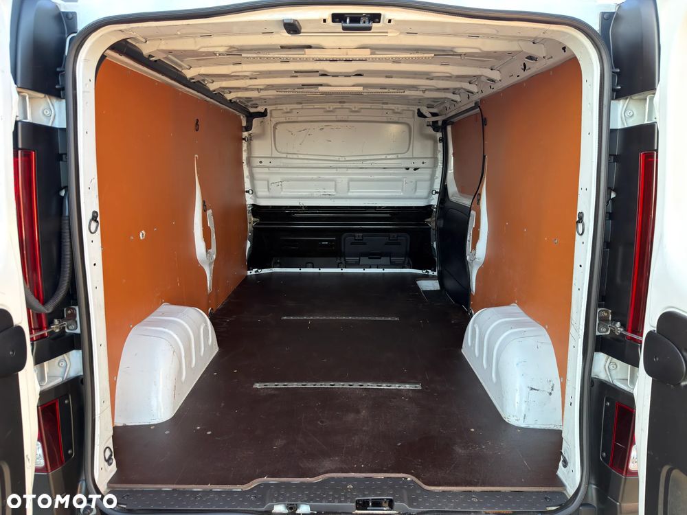 Renault Trafic 1.6 dCi Elektryczne Szyby Gwarancja Klimatyzacja - 23