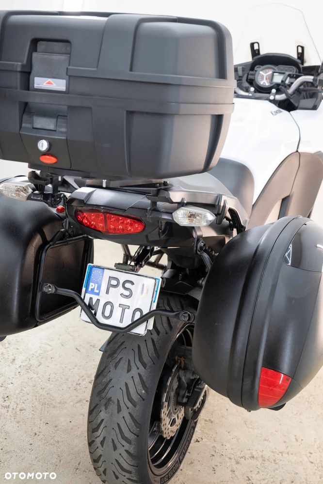 Kawasaki Versys 1000 - 20