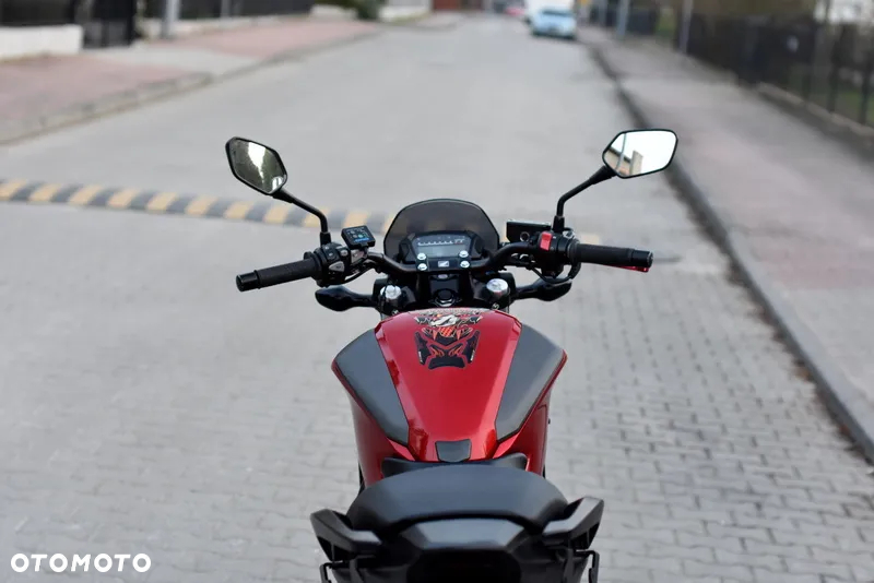 Honda NC - 17
