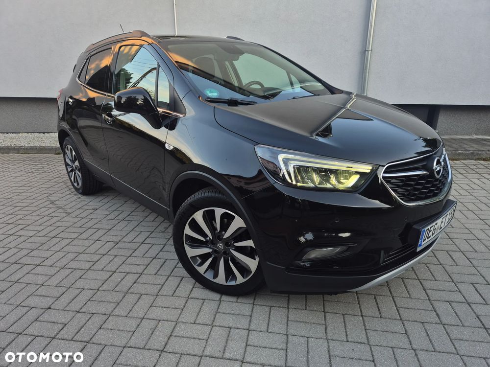 Opel Mokka X 1.4 Start/Stop 4x4 Design Line - 2