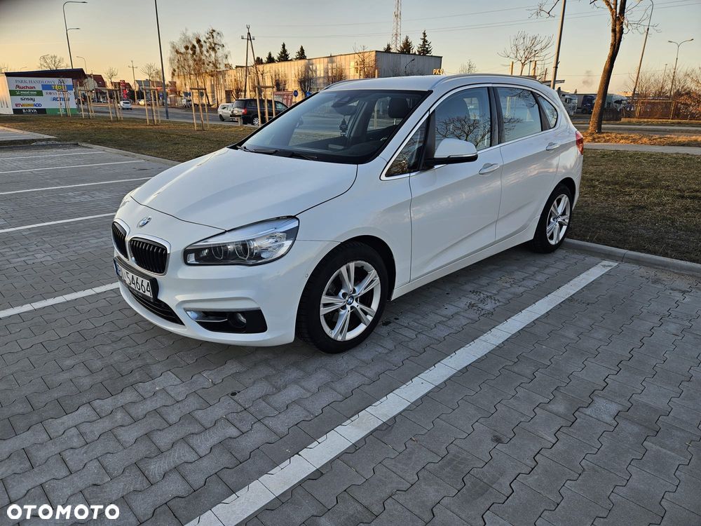 BMW Seria 2 218d Sport Line - 9