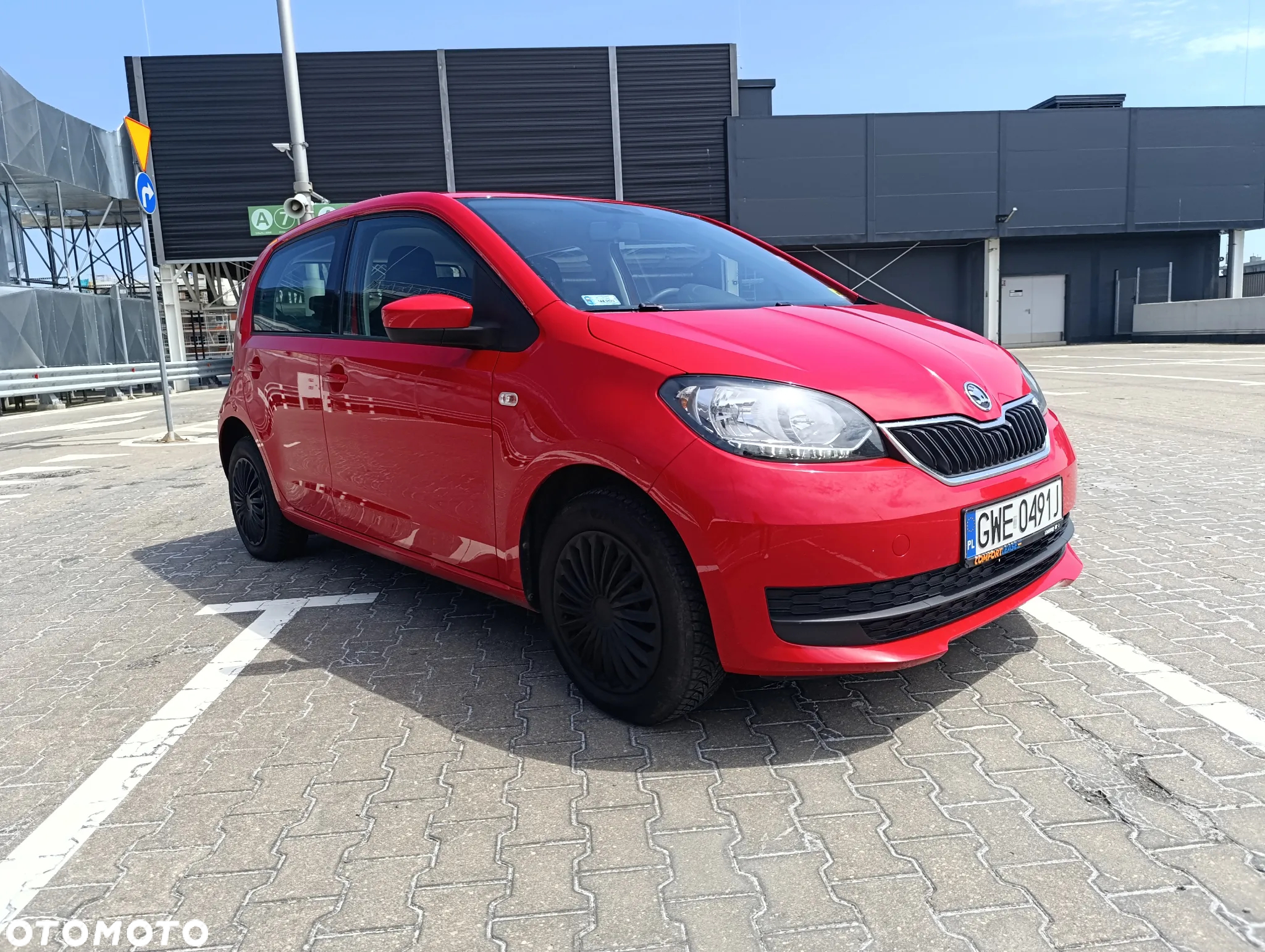 Skoda Citigo 1.0 Active - 9