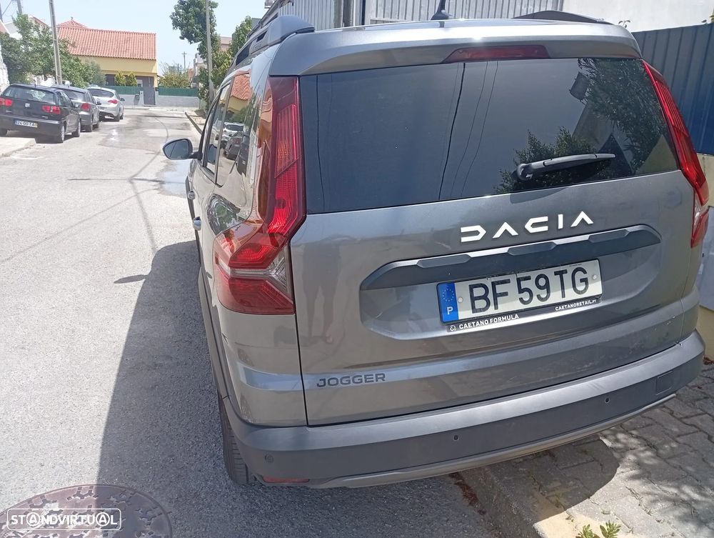 Dacia Jogger 1.0 TCe Expression 7L - 3