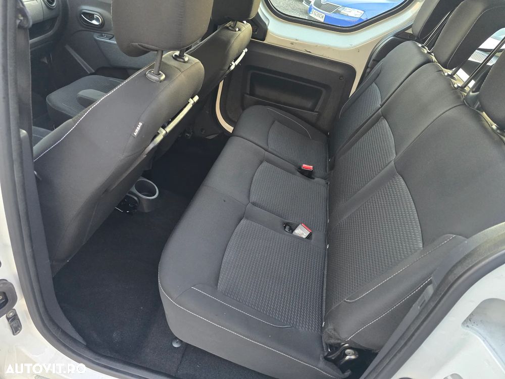 Dacia Dokker 1.5 Blue dCi Laureate - 10