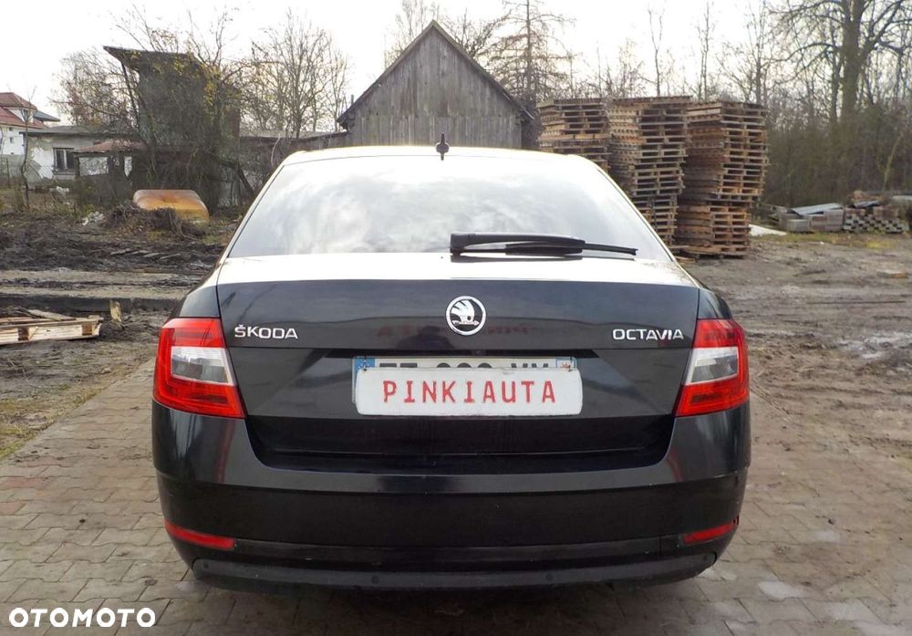 Skoda Octavia - 13