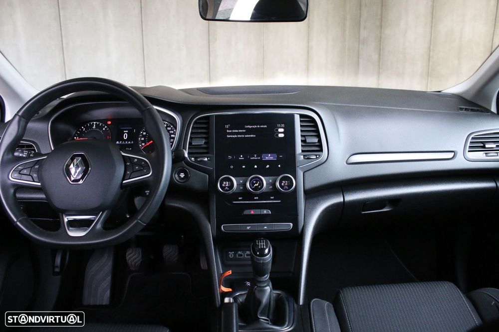 Renault Mégane 1.5 Blue dCi Limited - 17