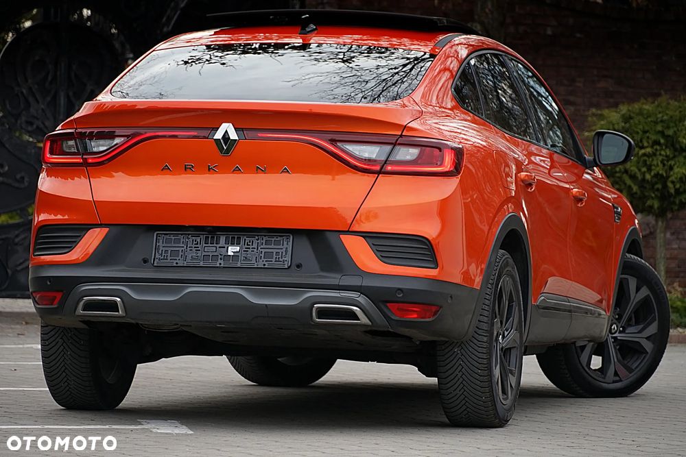 Renault Arkana TCe Mild Hybrid 160 EDC R.S LINE - 11