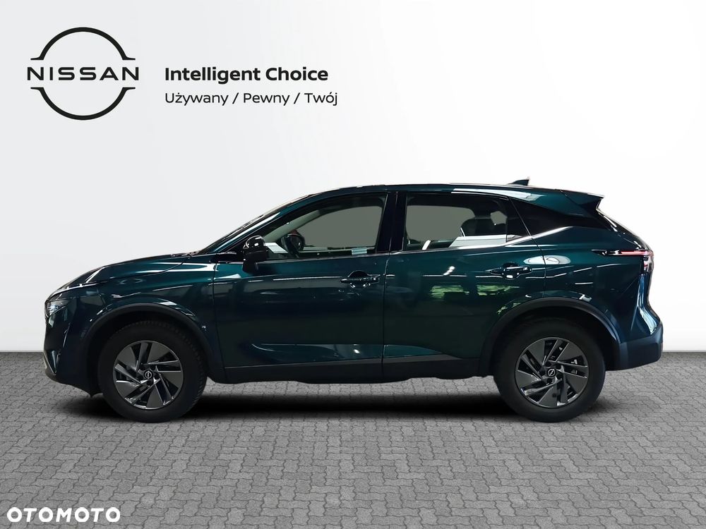 Nissan Qashqai 1.3 DIG-T mHEV Acenta Xtronic - 3