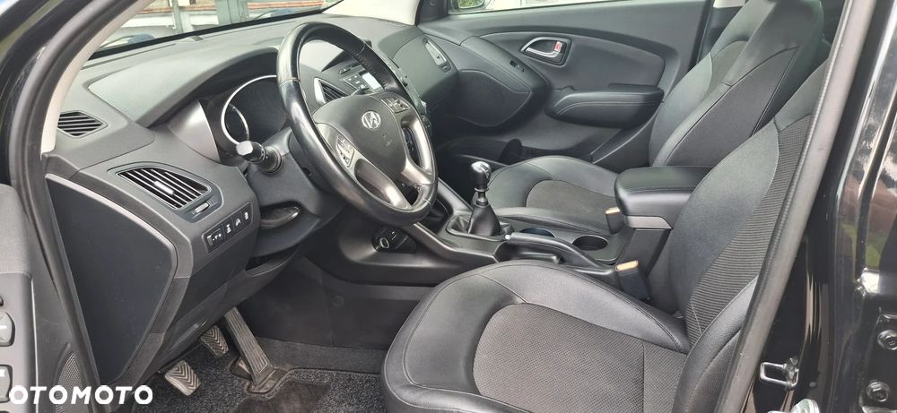 Hyundai Tucson 2.0 CRDI 4WD Style - 19