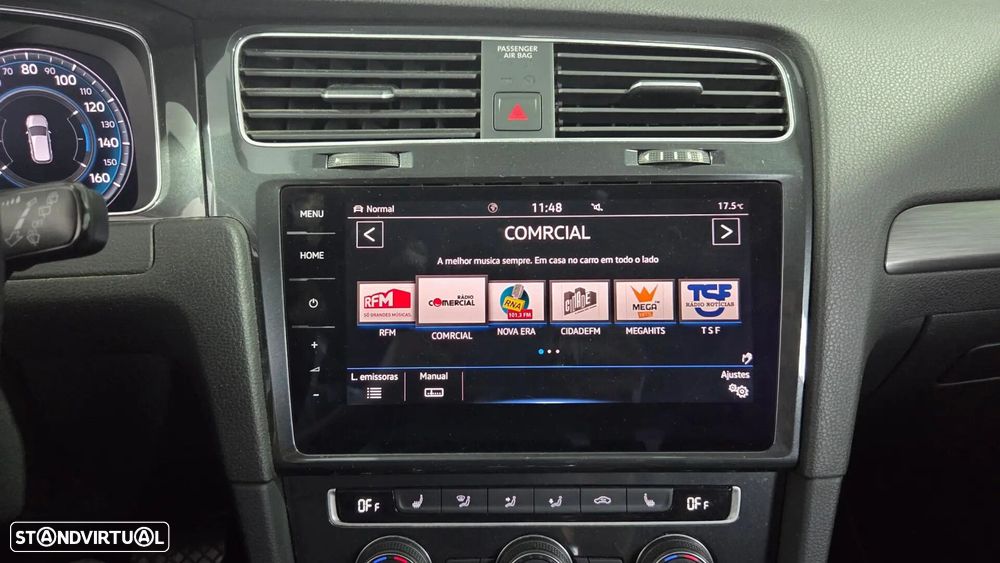 VW e-Golf Standard - 23