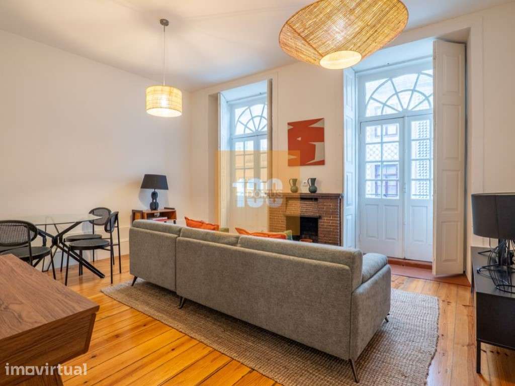 Apartamento T0 na Rua de Cedofeita - Grande imagem: 2/15