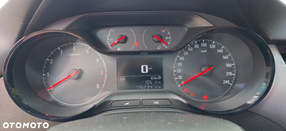 Opel Crossland X 1.2 T Enjoy S&S - 10