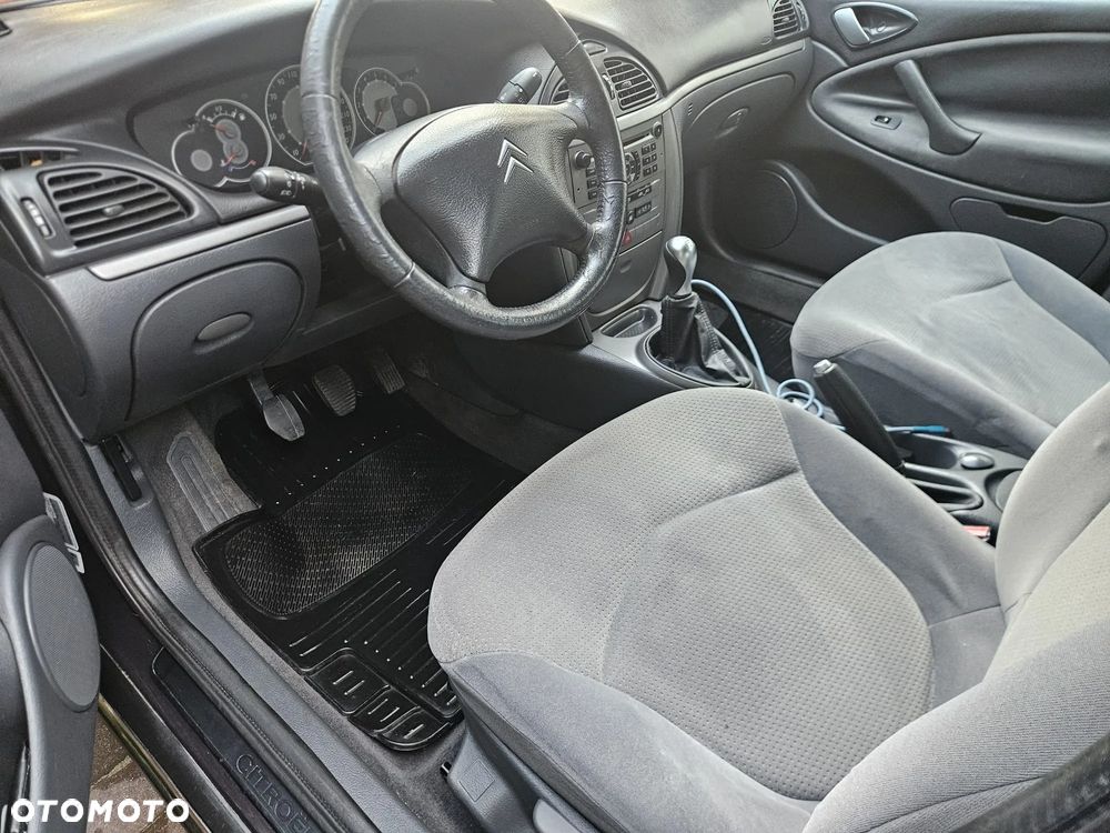 Citroën C5 II 1.6 HDi SX - 11
