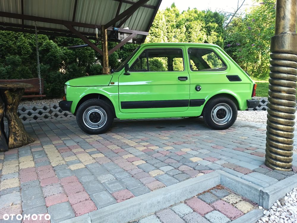 Fiat 126 - 1