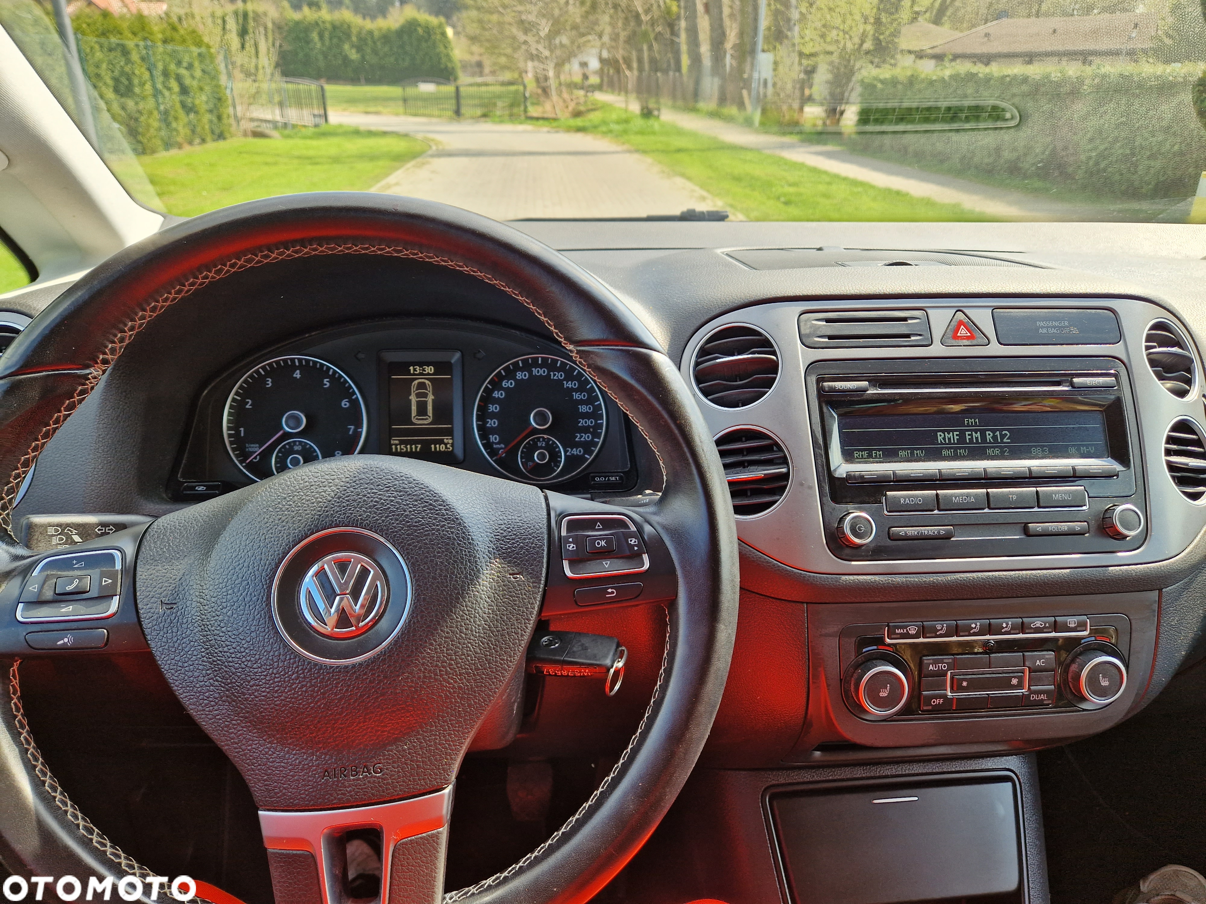 Volkswagen Golf Plus - 16