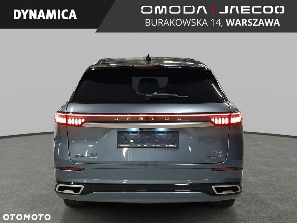 Jaecoo 8 - 10