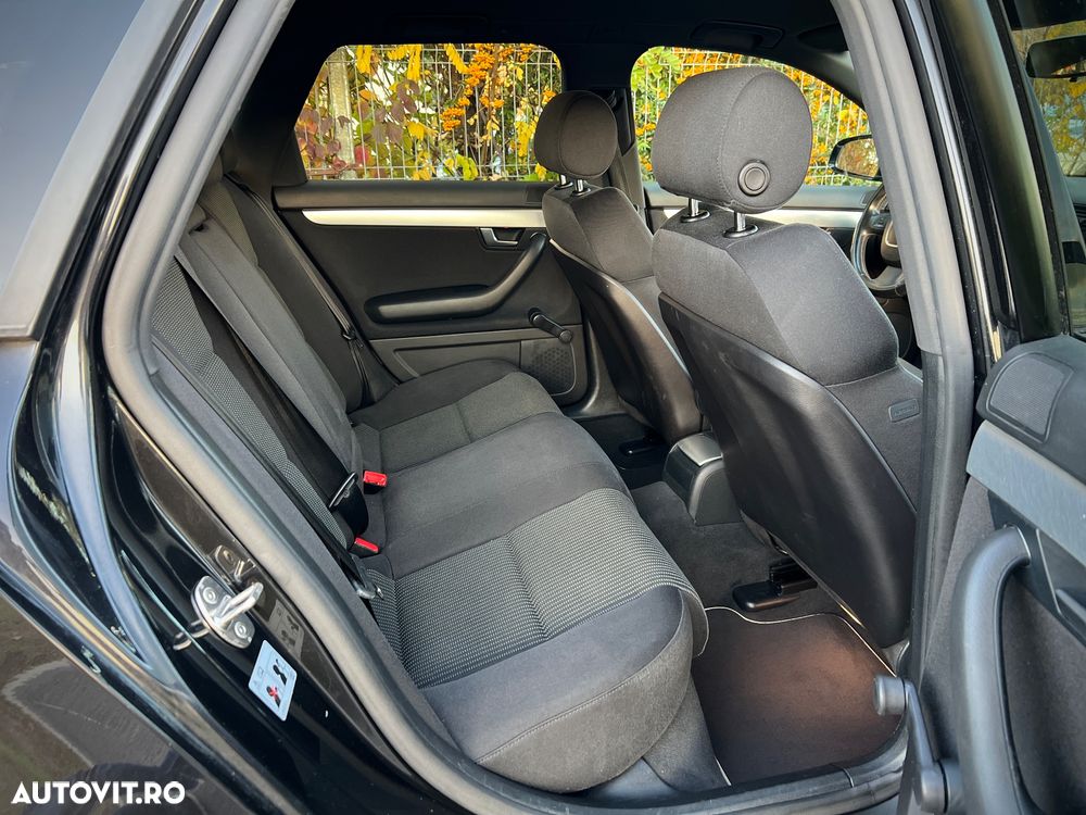 Audi A4 Avant 2.0 TDI DPF S line Sportpaket (plus) - 11