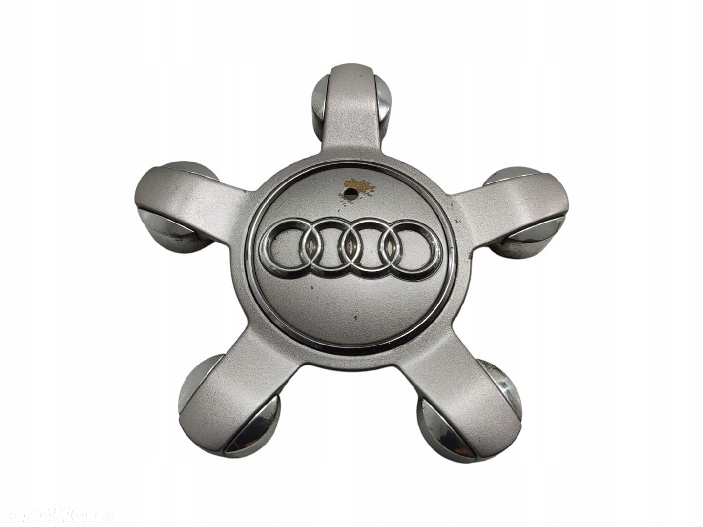 ORYGINALNY KOŁPAK DEKIELEK FELGI ALUMINIOWEJ AUDI Q5 I 8R 8R0601165 2008-16 - 1