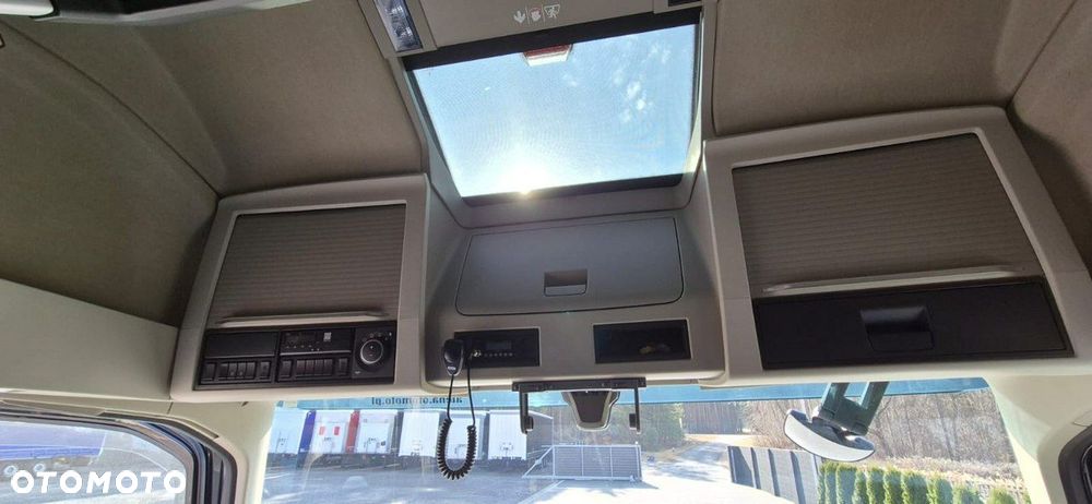 Volvo FH 500 , LowDeck, Złoty kontrakt, Klima postojowa - 32