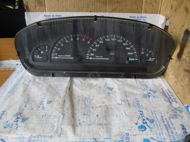 Quadrante QUA1228 FIAT MAREASW 1996 1.4I KMH DIGITAL - 1