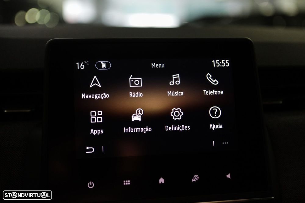 Renault Clio 1.0 TCe Techno - 37