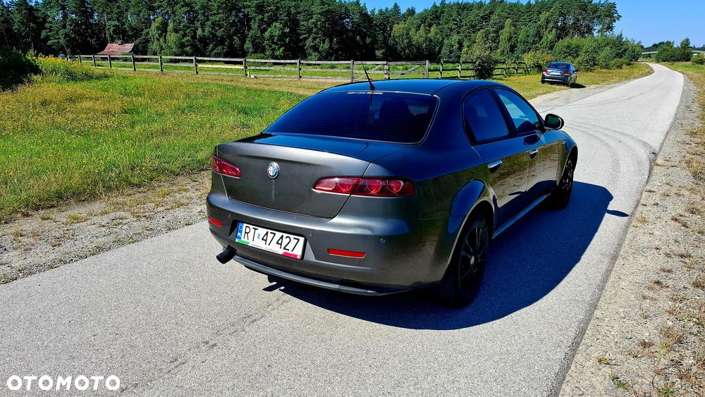 Alfa Romeo 159 1.9JTDM Progression - 4