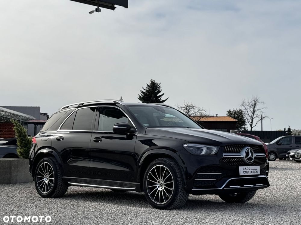 Mercedes-Benz GLE - 2