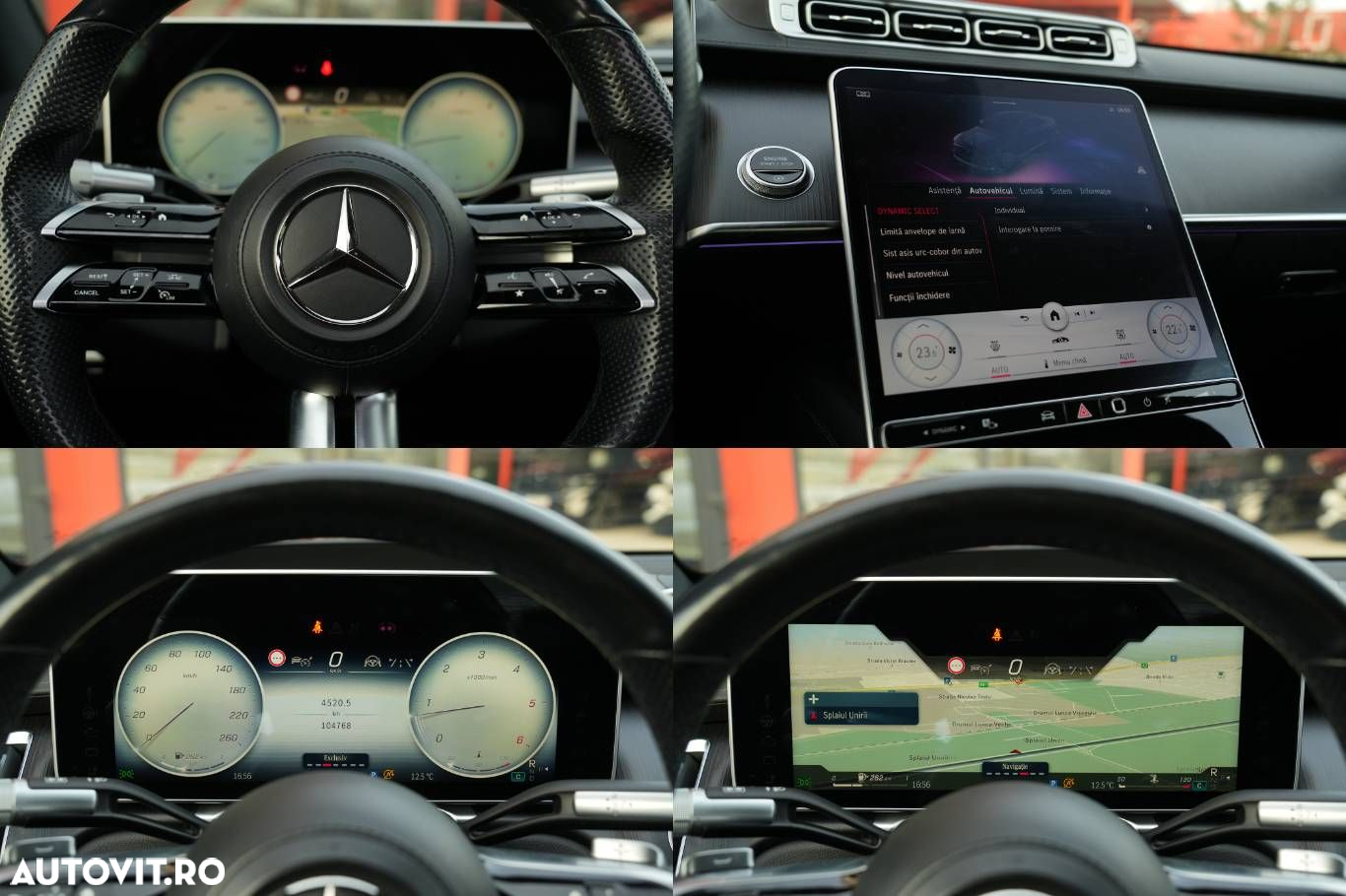 Mercedes-Benz S - 19