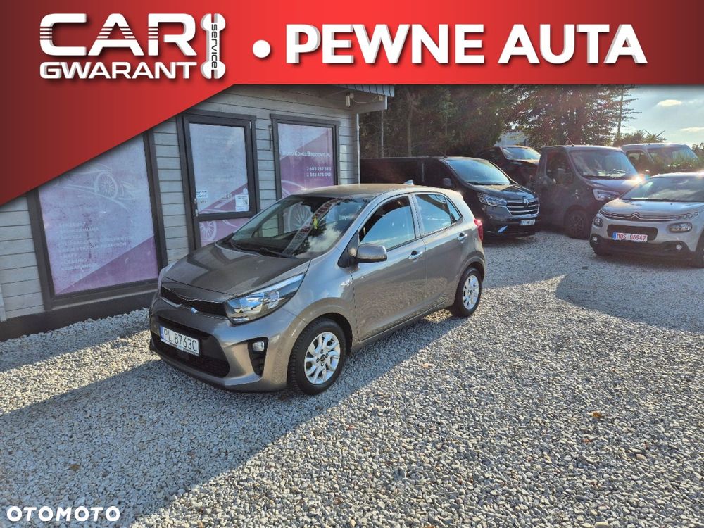 Kia Picanto - 1