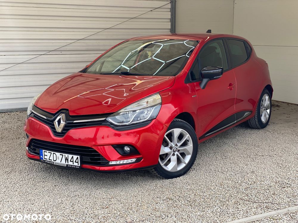 Renault Clio 1.2 16V Limited - 27
