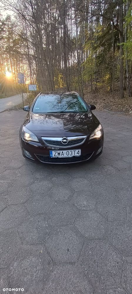 Opel Astra 1.4 T Sport - 9