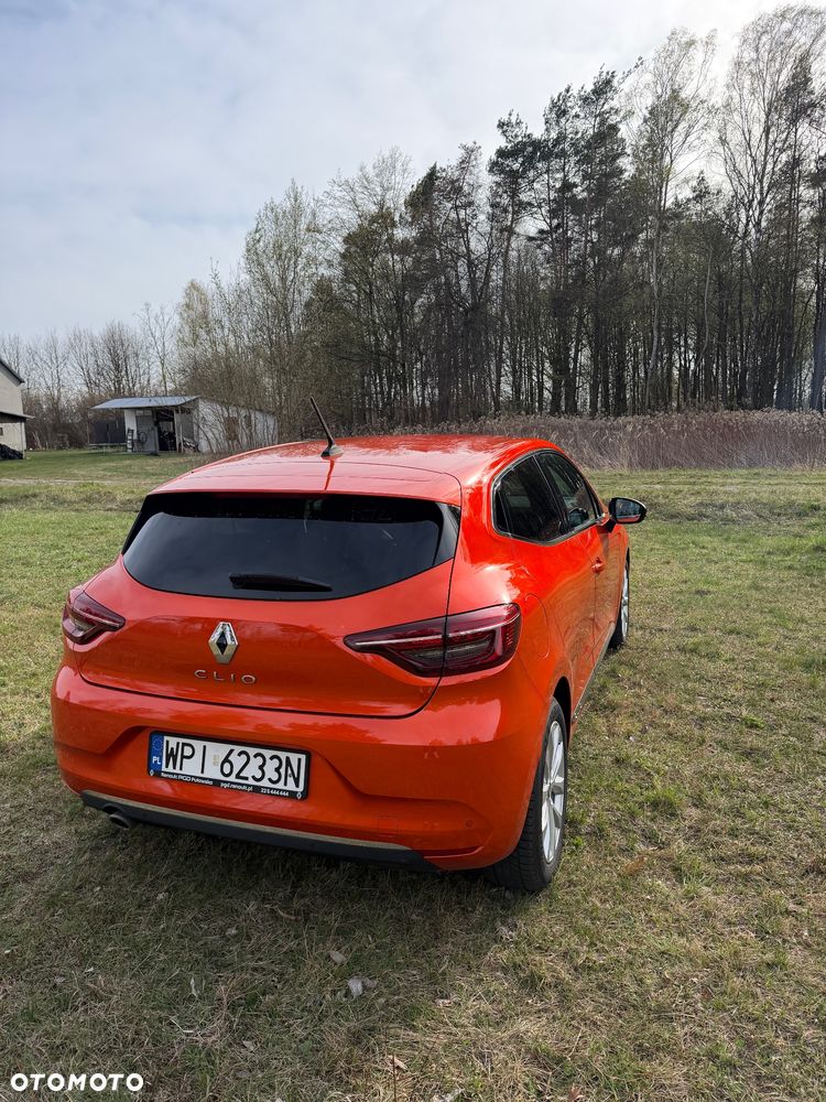 Renault Clio 1.0 TCe Equilibre - 25