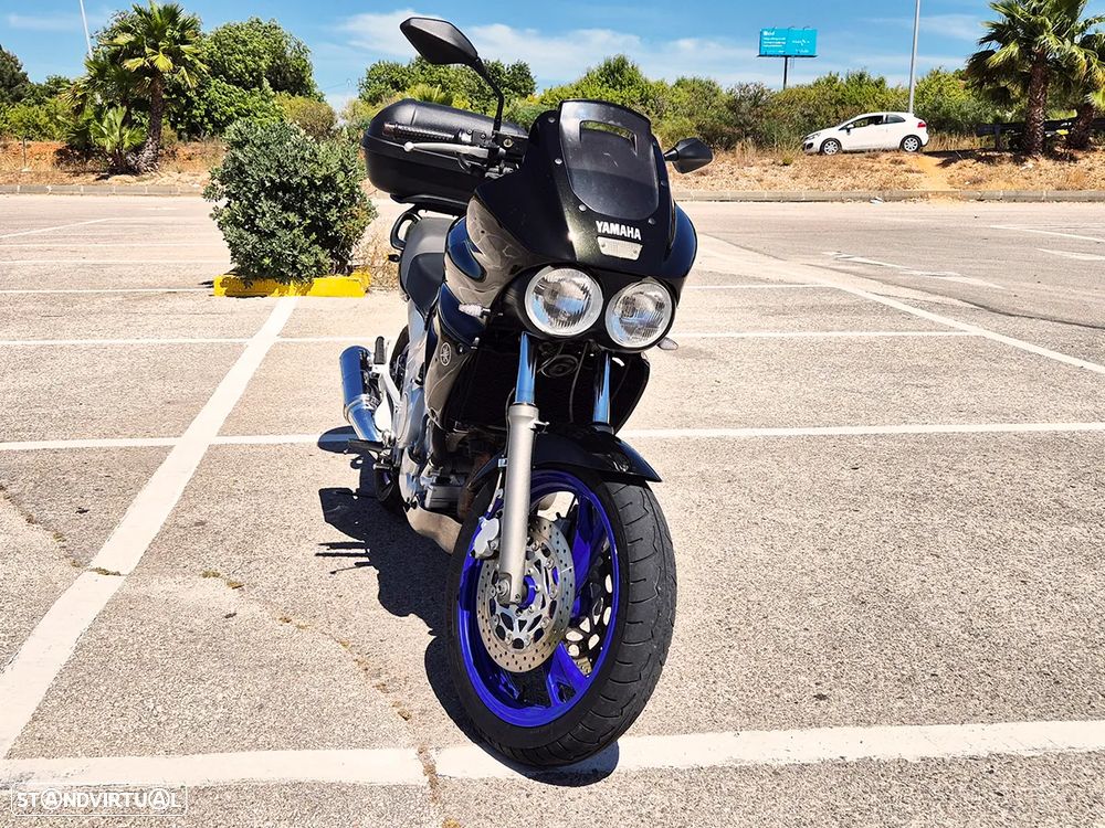 Yamaha TDM 3vd 850 - 3
