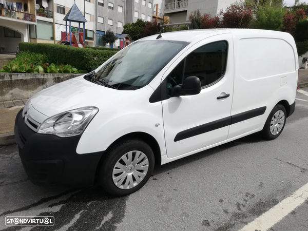 Citroën Berlingo