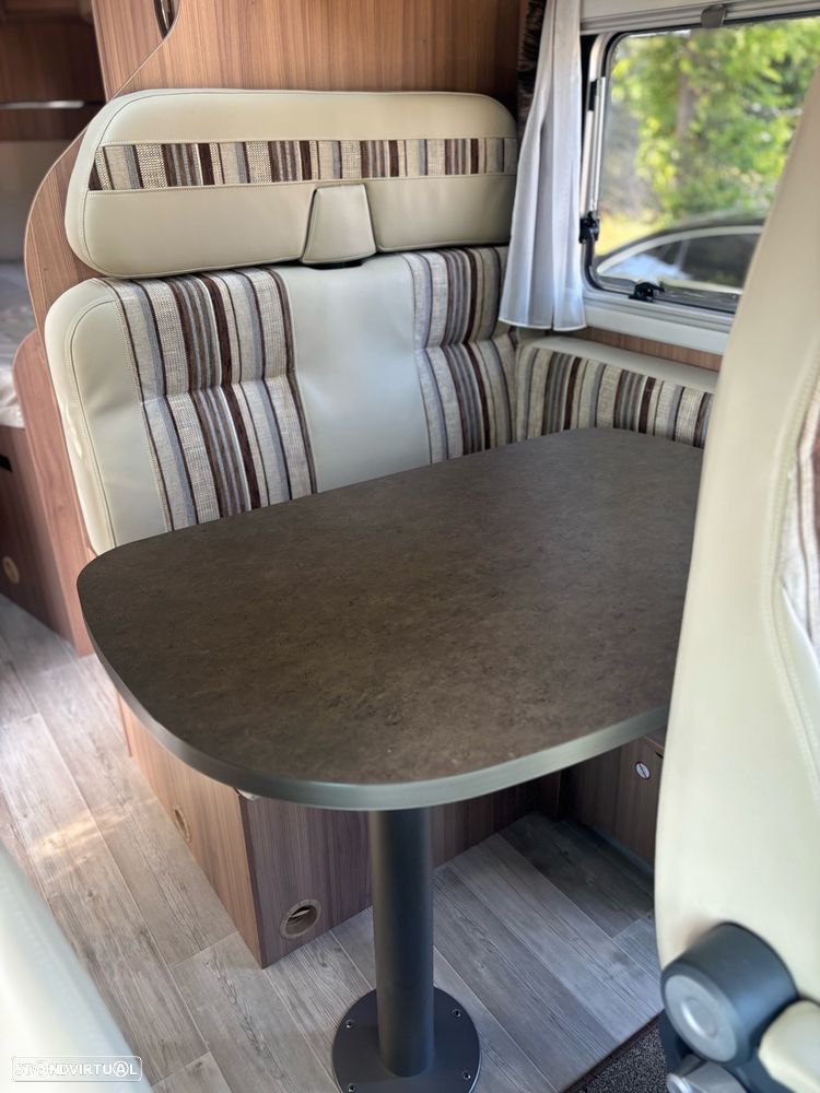 Pilote Aventura G600 Integral - 27
