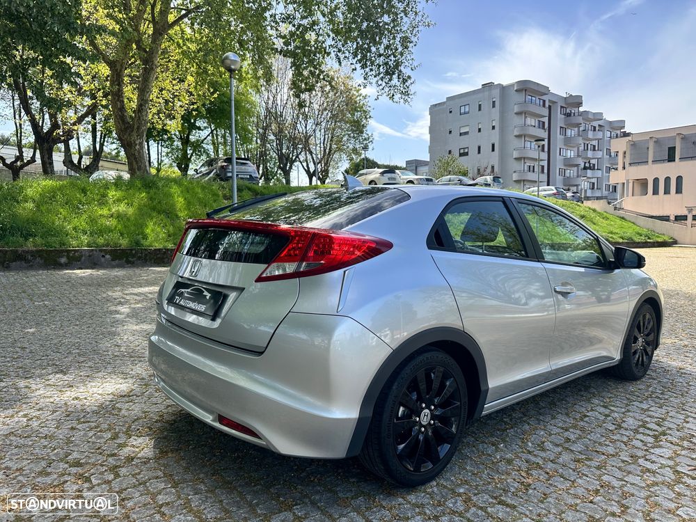 Honda Civic 1.6 i-DTEC Comfort - 7