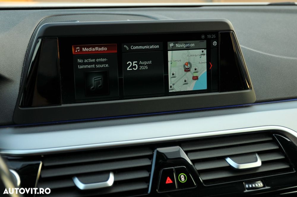 BMW Seria 5 530e iPerformance Aut. - 21
