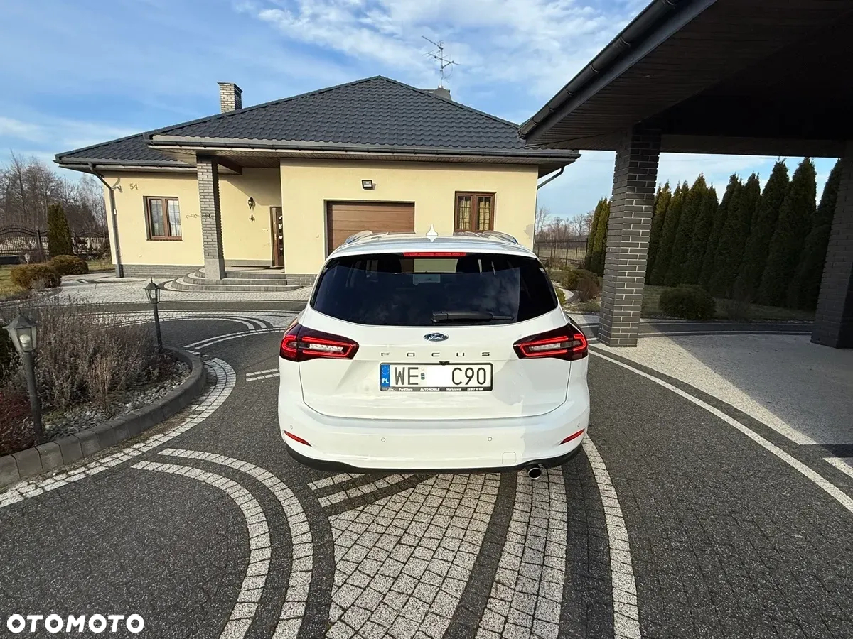 Ford Focus 1.0 EcoBoost mHEV Titanium X - 15