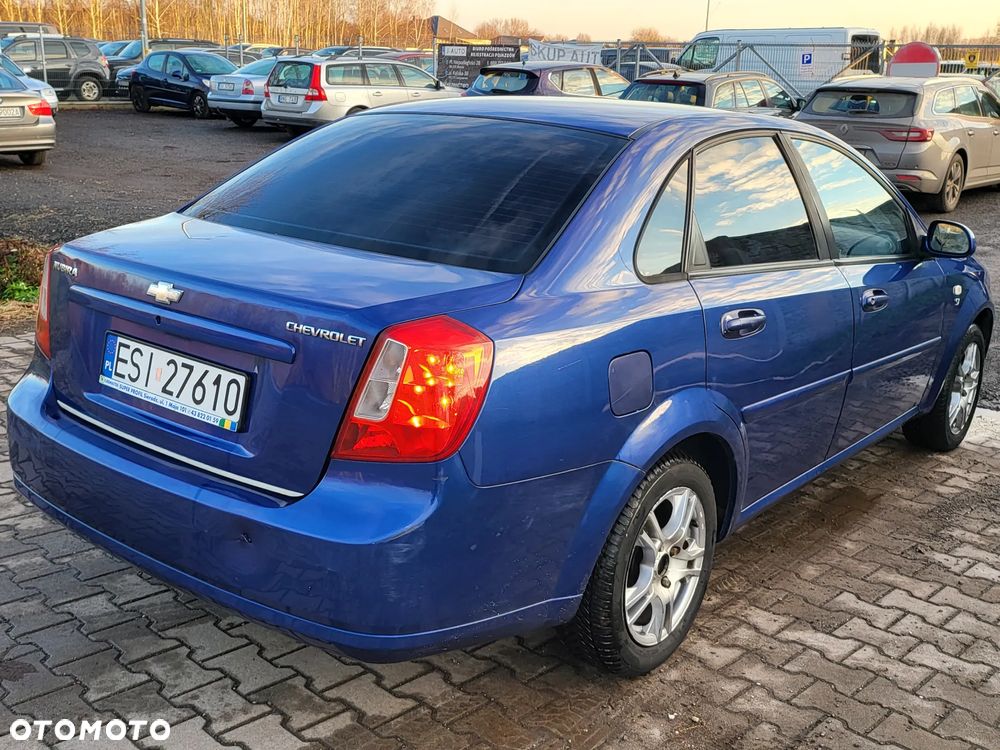 Chevrolet Nubira - 6