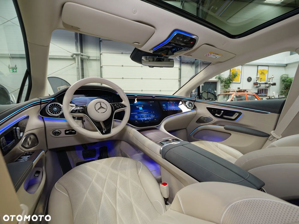 Mercedes-Benz EQS 580 107.8kWh 4-Matic AMG Line - 14