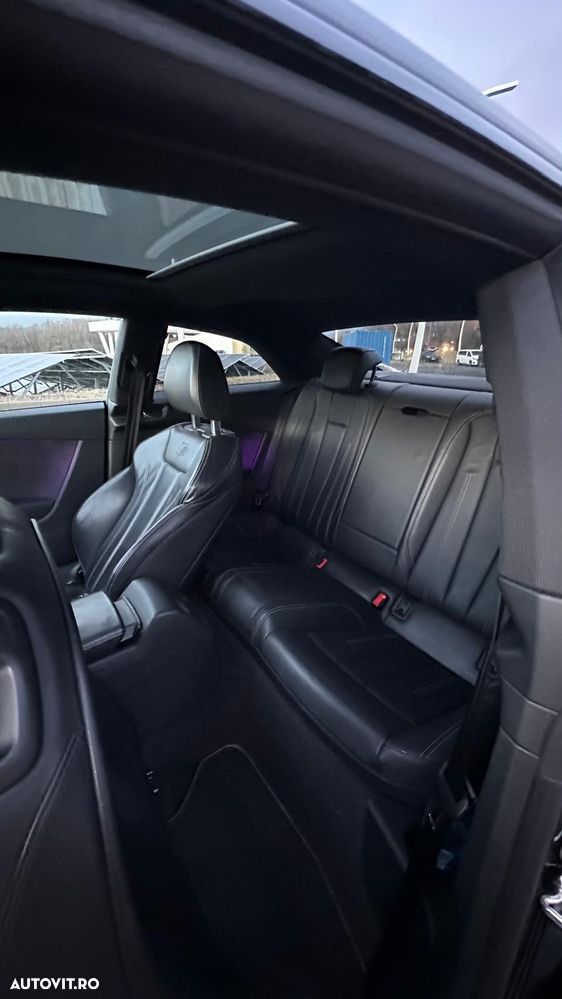 Audi A5 3.0 TDI quattro tiptronic sport - 7