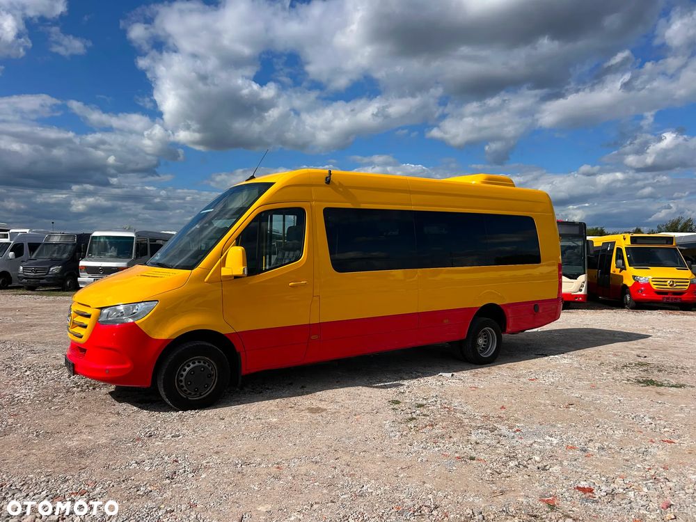 Mercedes-Benz Sprinter CITY - 10