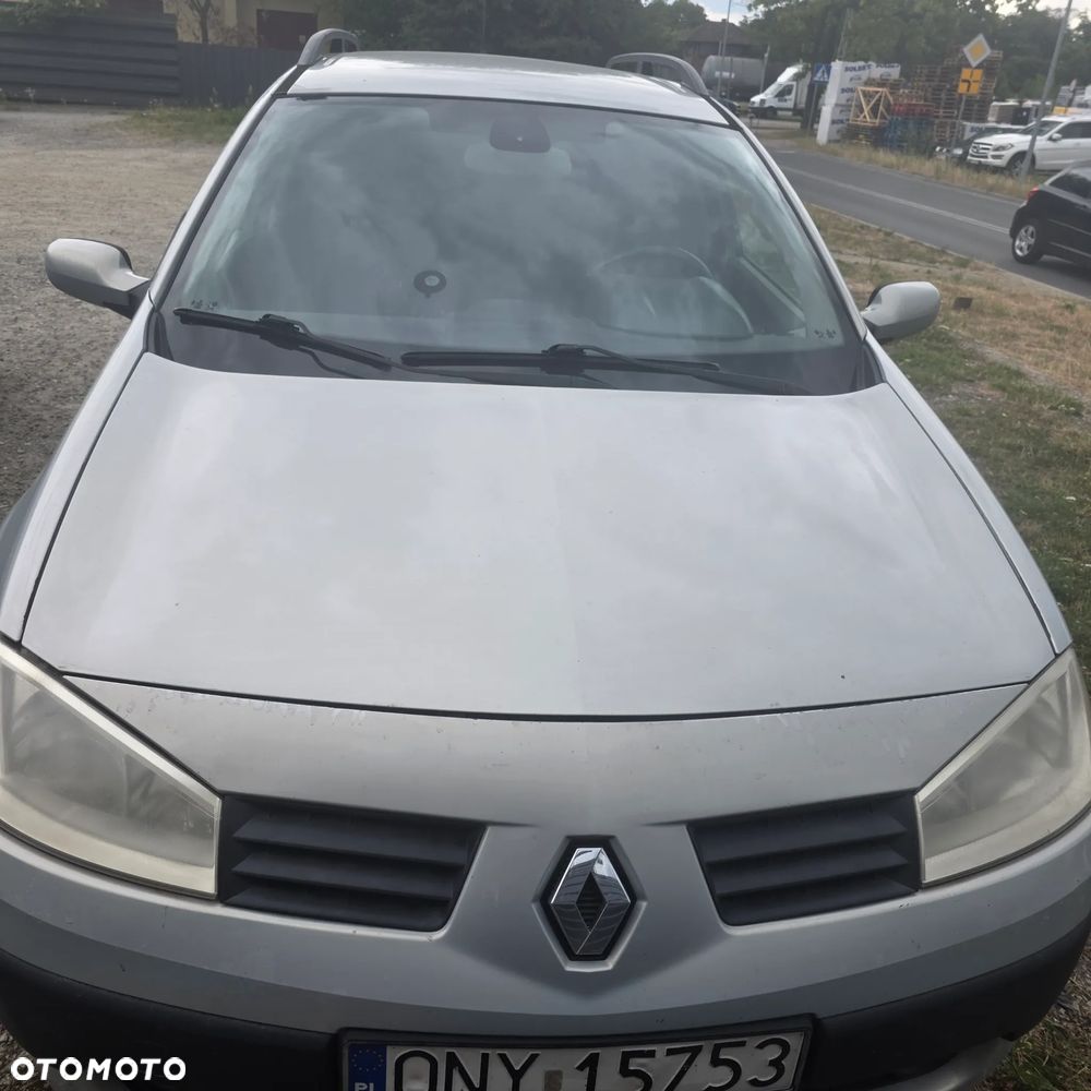 Renault Megane 1.9 dCi Luxe Dynamique - 14