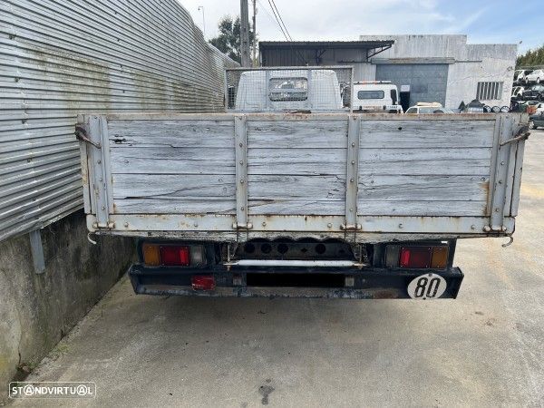 Para Peças Isuzu N-Serie - 3