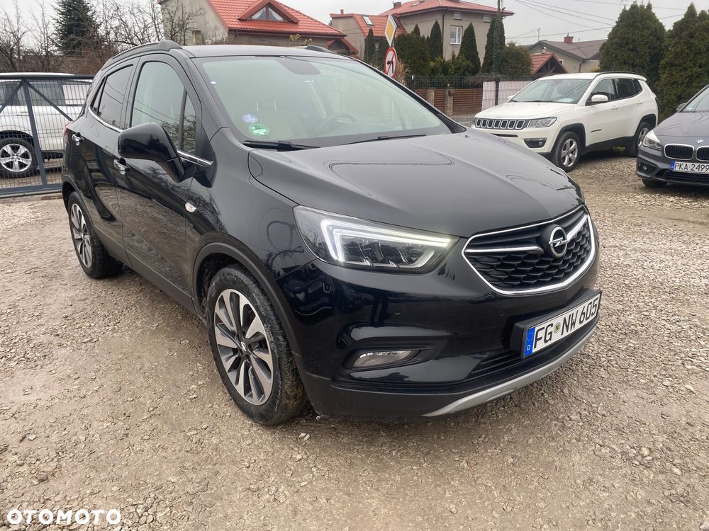 Opel Mokka 1.4 Turbo ecoFLEX Start/Stop Color Edition - 8