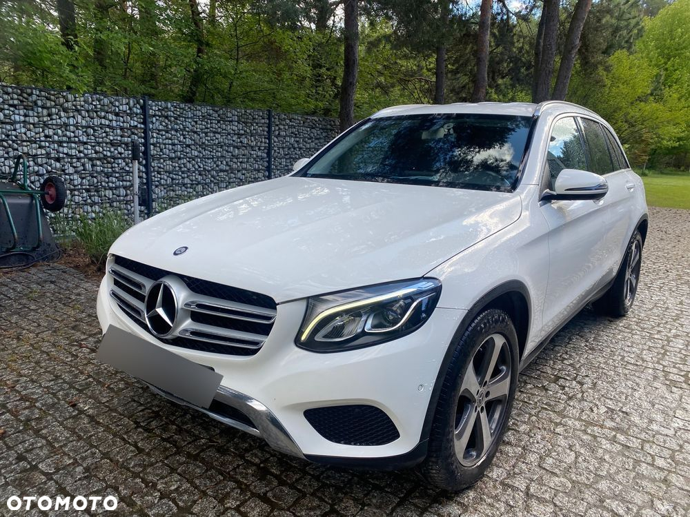 Mercedes-Benz GLC 220 d 4-Matic - 10