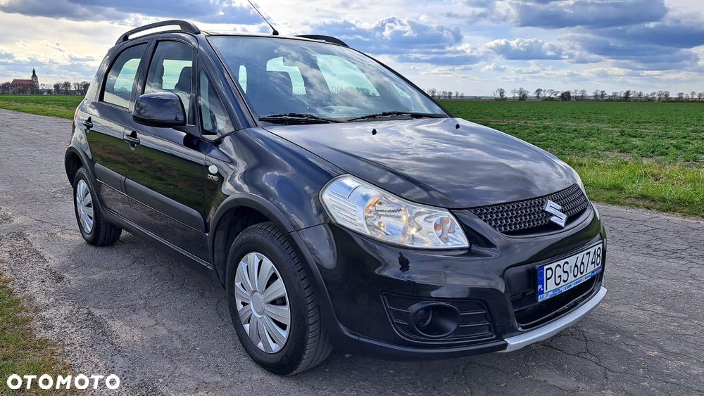 Suzuki SX4 2.0 DDiS Comfort 4WD - 1